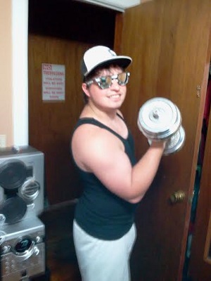 Wannabe Pedo's Picture